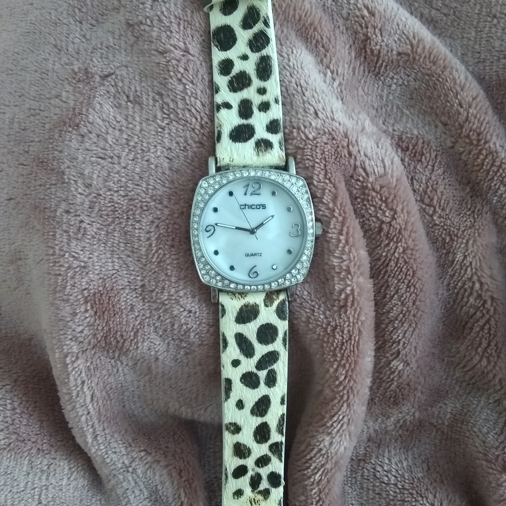 Chico's Fashion Watch